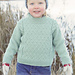 50-16 Chilly Charm Sweater pattern
