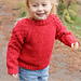 50-14 Cherry Pop Sweater pattern