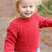 50-14  Cherry Pop Sweater pattern 