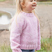 50-10  Magic Mist Sweater pattern 