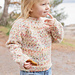 50-13  Sunset Sprinkles Sweater pattern 