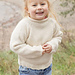 50-19 Little Snow Sweater pattern 