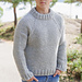 260-16 Cold Creek Sweater pattern