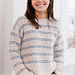 266-27 Harbour Stripes Sweater pattern