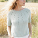266-33 Mint Halo Sweater pattern 