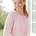 267-16 Elodie Lace Cardigan pattern 