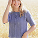 266-9 Lilac Serenade Cardigan pattern 