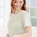 266-26 Sweet Lime Top pattern 