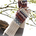 142-2 Bergen Hat, neck warmer and wrist warmers photo 3