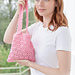 265-14 Rosy Charm Bag pattern 