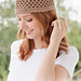 265-4  Earth Pulse Cap pattern 
