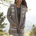 142-9 Ulrika jacket pattern 