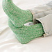 50-25 Speckled Moss Socks pattern