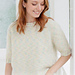 266-29 Pastel Bloom Sweater pattern 