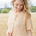 268-21 Peach Whisper Cardi pattern 