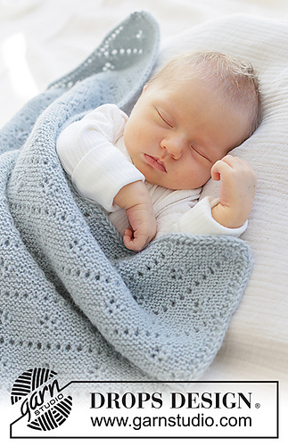 51-5 Misty Lace Blanket