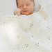 51-4  Feather Bloom Blanket pattern 