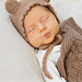 51-1 Cocoa Dream Bonnet pattern 