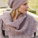 151-8 Ladylike pattern
