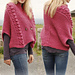 151-19 Bouton De Rose pattern 