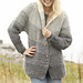 150-45 Grey Sunset Jacket pattern