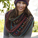 143-40b Magic Shawl & Hat pattern 