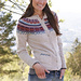 142-1 Bergen Jacket pattern 