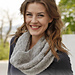 142-22 Snuggle Neck pattern 