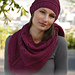 142-29 Aubergine pattern