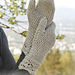 141-25b Rani Mittens pattern 