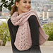 141-32 Abbraccio Rosa pattern 