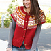 140-10 Sweet Scarborough Vest pattern 