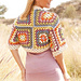 139-31 Spring Cozy pattern