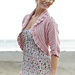 138-6 Country Rose pattern 