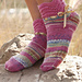 138-27 Sweet Feet pattern