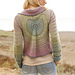 136-1 Summer Circle pattern