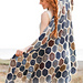 136-32 Mosaic Fantasy pattern 
