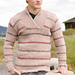 135-27 Fisherman pattern 