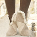 134-38 Cosy Toes pattern 