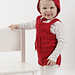 S26-17 Petit Lutin Bonnet pattern 