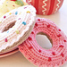 s24-2 Candy Land Doughnut pattern