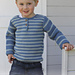 s24-28 Little Oliver pattern 