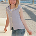 s15-9 Lavender Rows pattern 