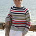 s15-14 Seashore Stripes pattern 