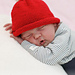 b36-15 Itsy Bitsy Santa pattern 