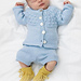 b33-26 a Stroll in the Park Jacket pattern 