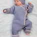b33-30 Baby Talk pattern