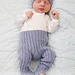 b33-31 b Baby Talk Hat pattern 