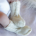 b33-34 Tip Toe Cable pattern 