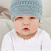 B31-2 Odeta Hat pattern 